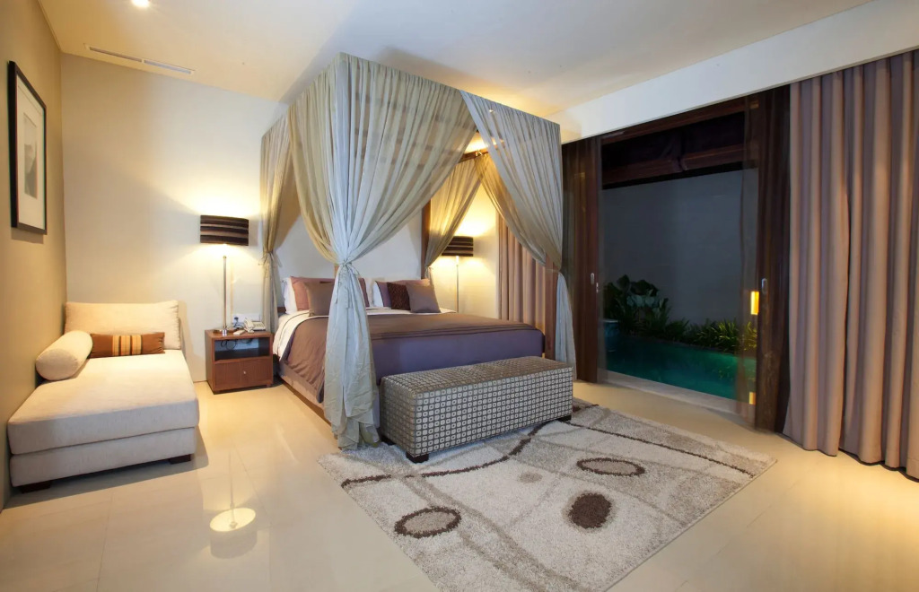 Pradha Villas Seminyak by null