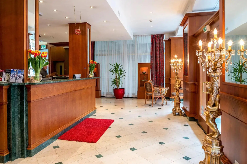 Hotel Diplomate - Général