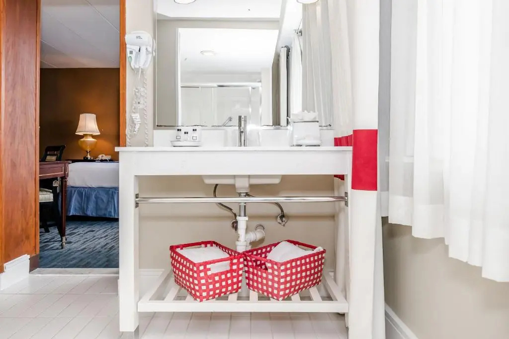 Metro Points Hotel - Chambres