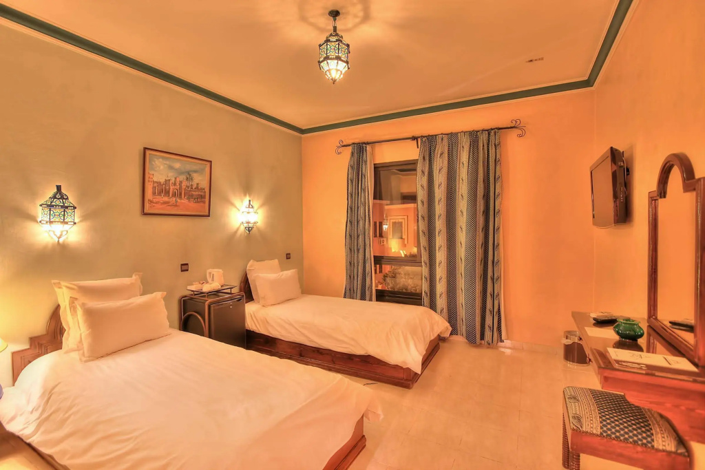 Amani Hotel Suites & Spa - Général