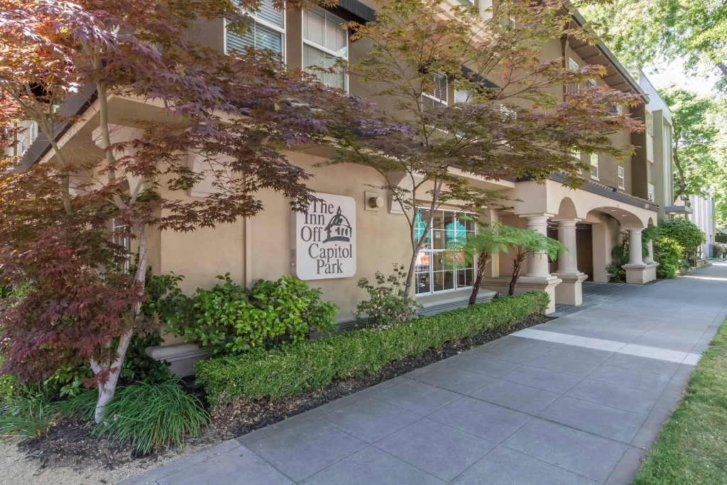 Inn Off Capitol Park, an Ascend Collection Hotel