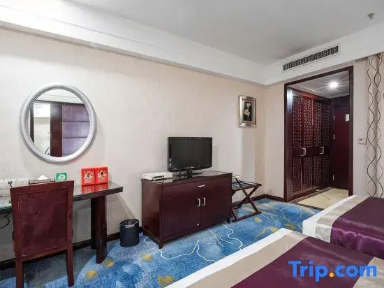 Grand Guishan Hotel - Chambres
