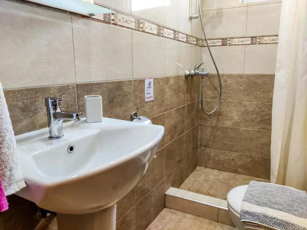 Patra Rooms Skala Prinou - Chambres