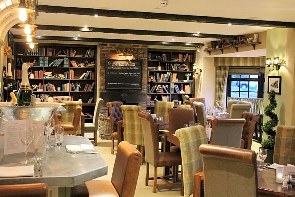 The Blue Bell at Arkendale - Chambres