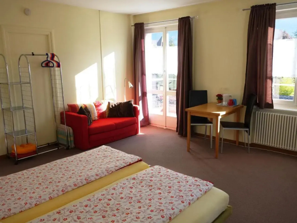 Arnolds Bed & Breakfast by null