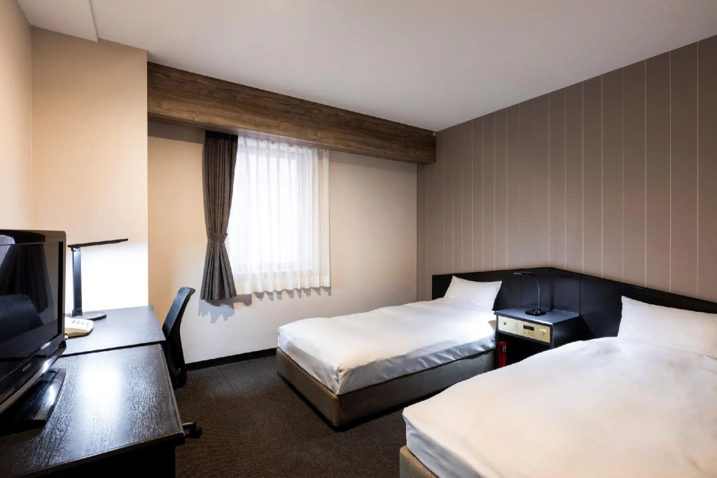 Business Inn Norte 2 - Chambres