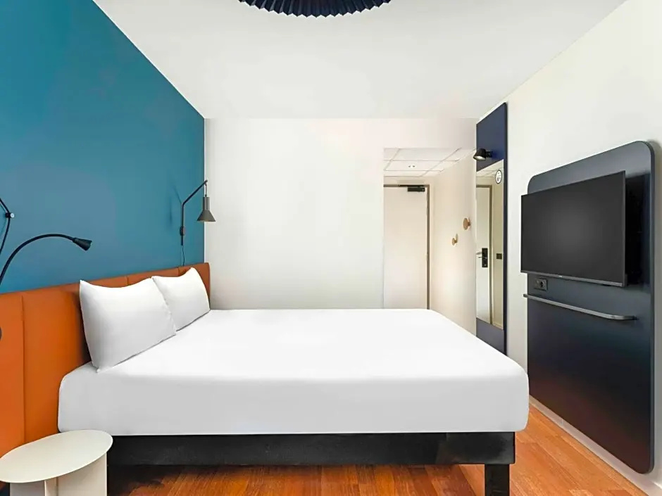 ibis Budapest Centrum - Chambres