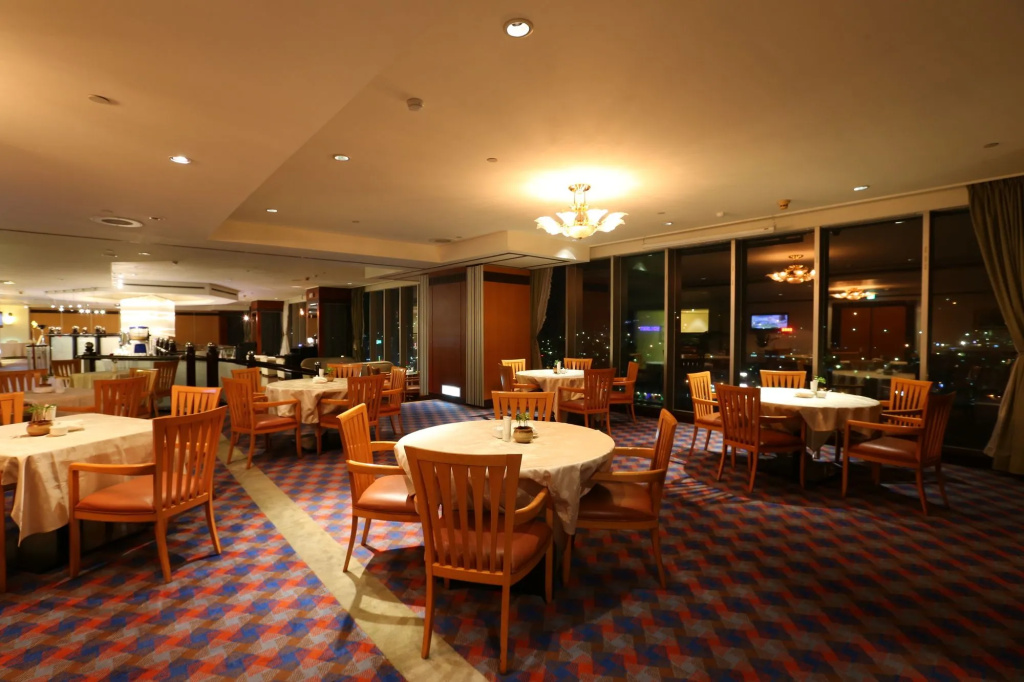 Evergreen Laurel Hotel Keelung - Général