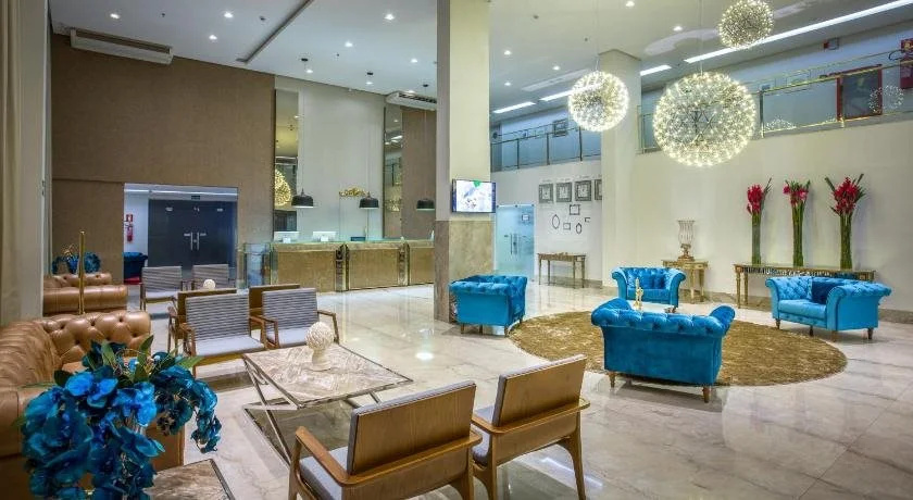 Céu Palmas Hotel - Général