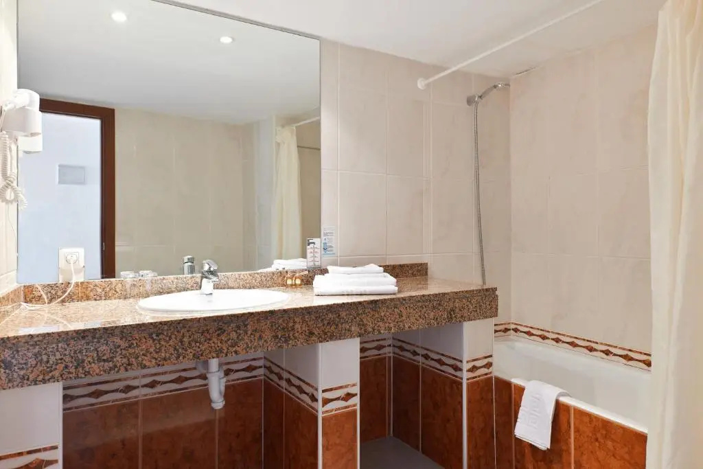 BLUESEA Mediodia - Chambres