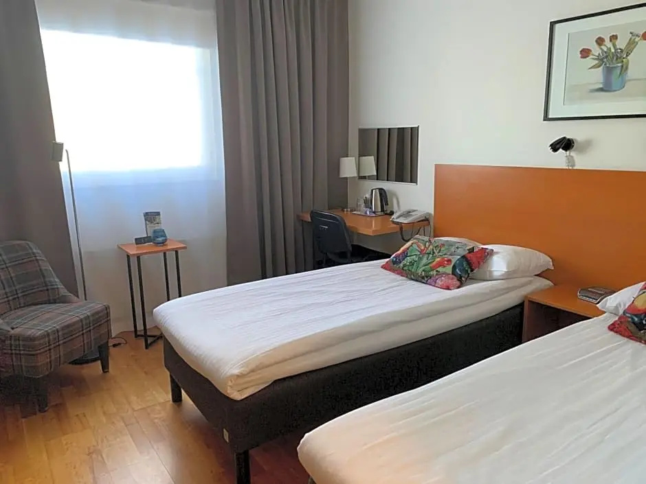 Best Western Hotel Botnia - Chambres