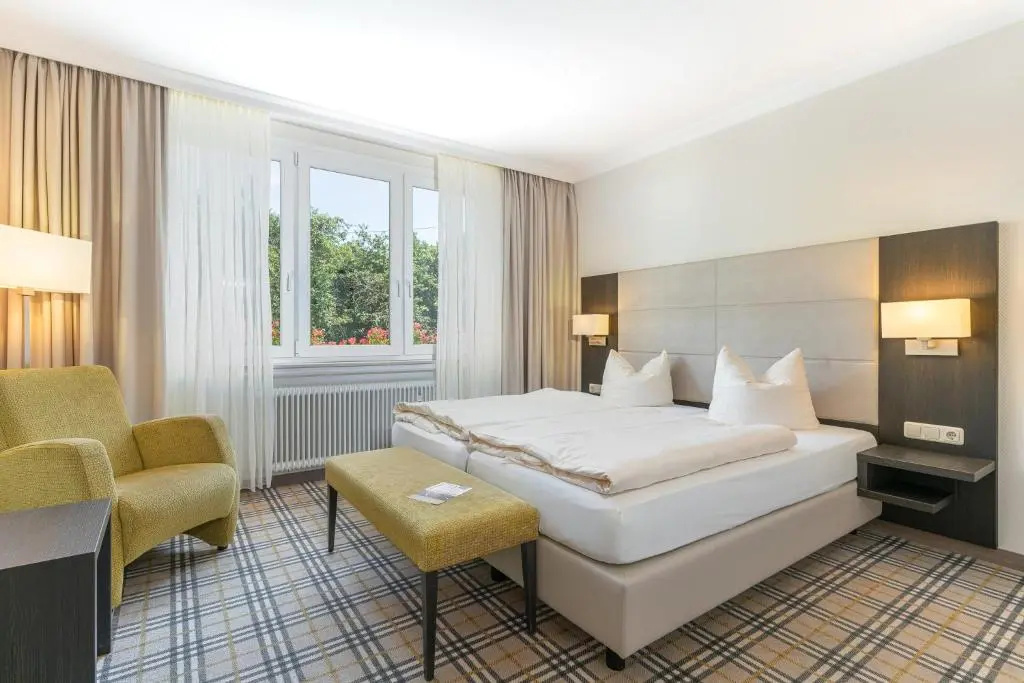 Hotel-Restaurant Pollmanns - Chambres