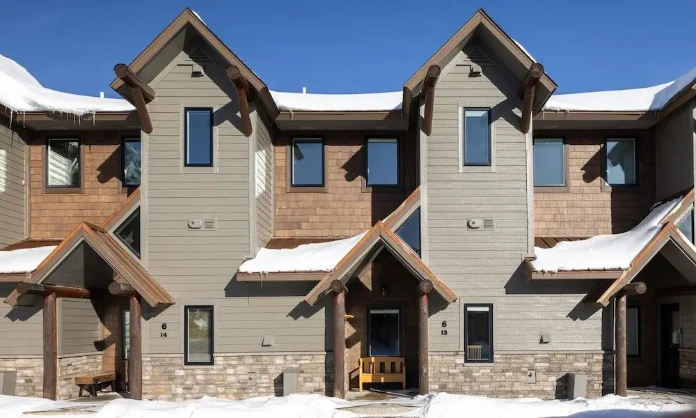 Saddle Ridge I3 3 Bedroom Home