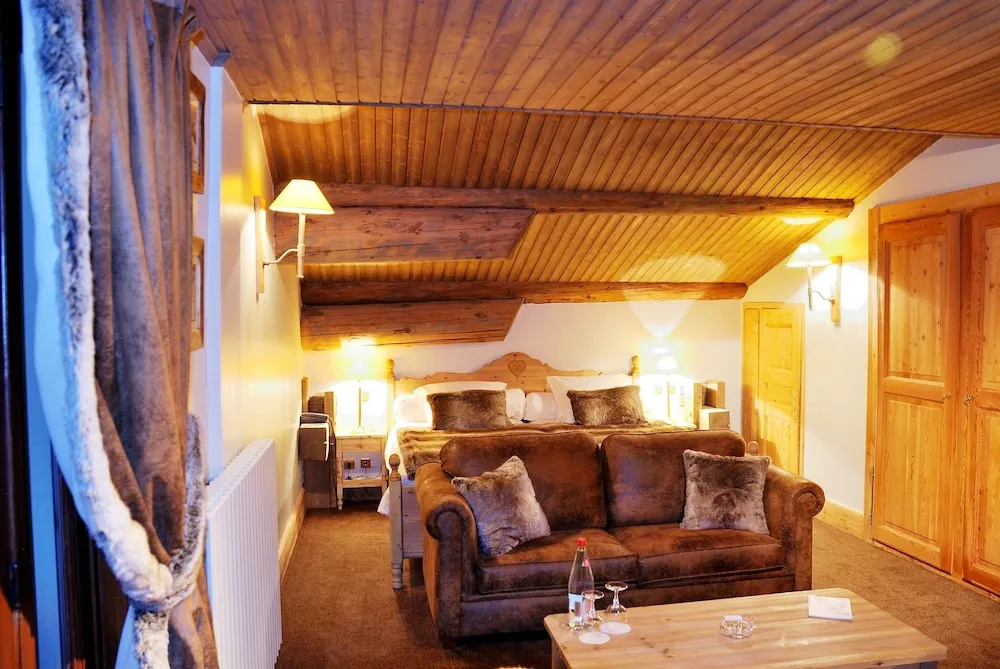 Hôtel Christiania - Chambres