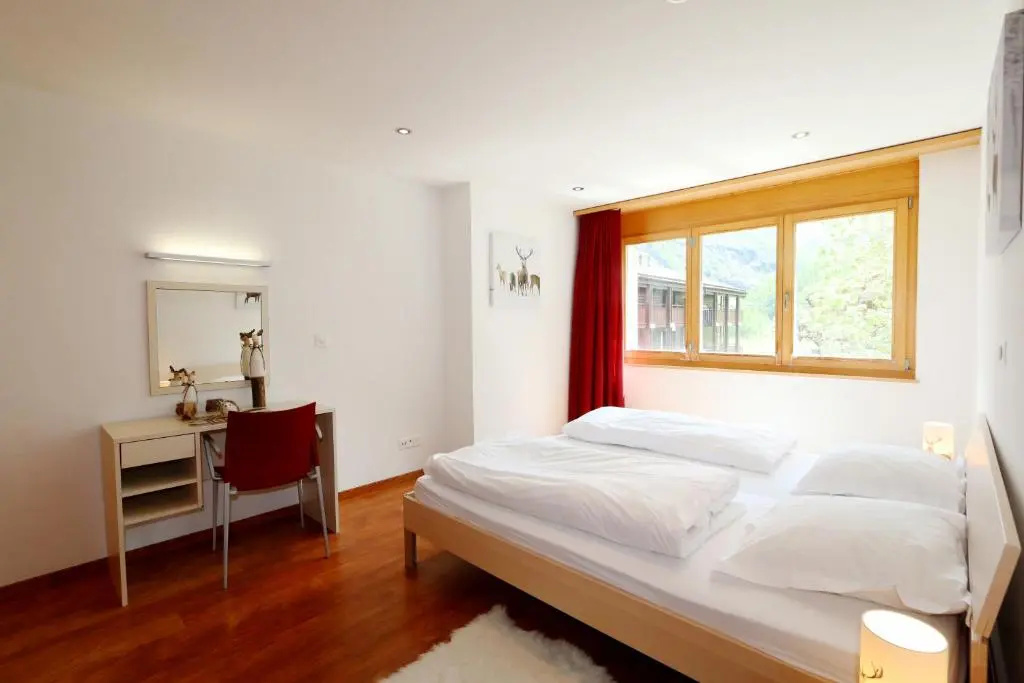 Aramis - Chambres