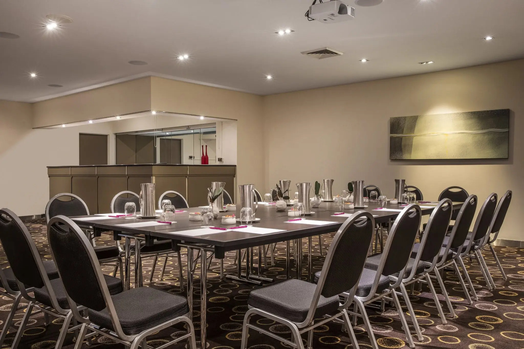Crowne Plaza Canberra by IHG - Général