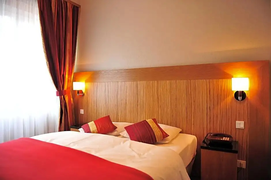 Hotel du Parc Spa & Wellness - Chambres