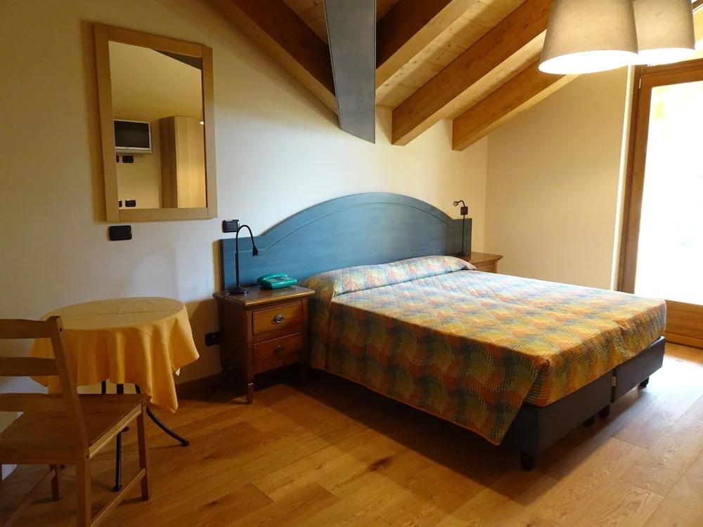Classic room