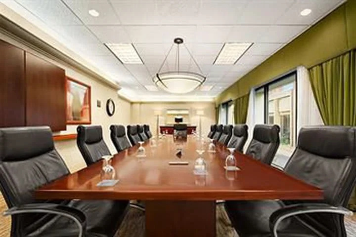 Hilton Knoxville - Chambres