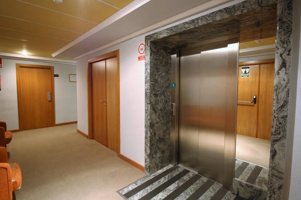 Hotel Mozarbez Salamanca - Général