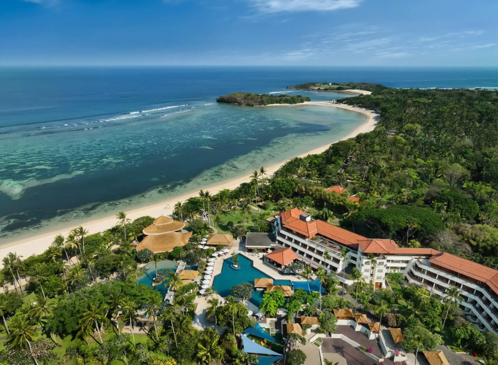 Nusa Dua Beach Hotel and Spa