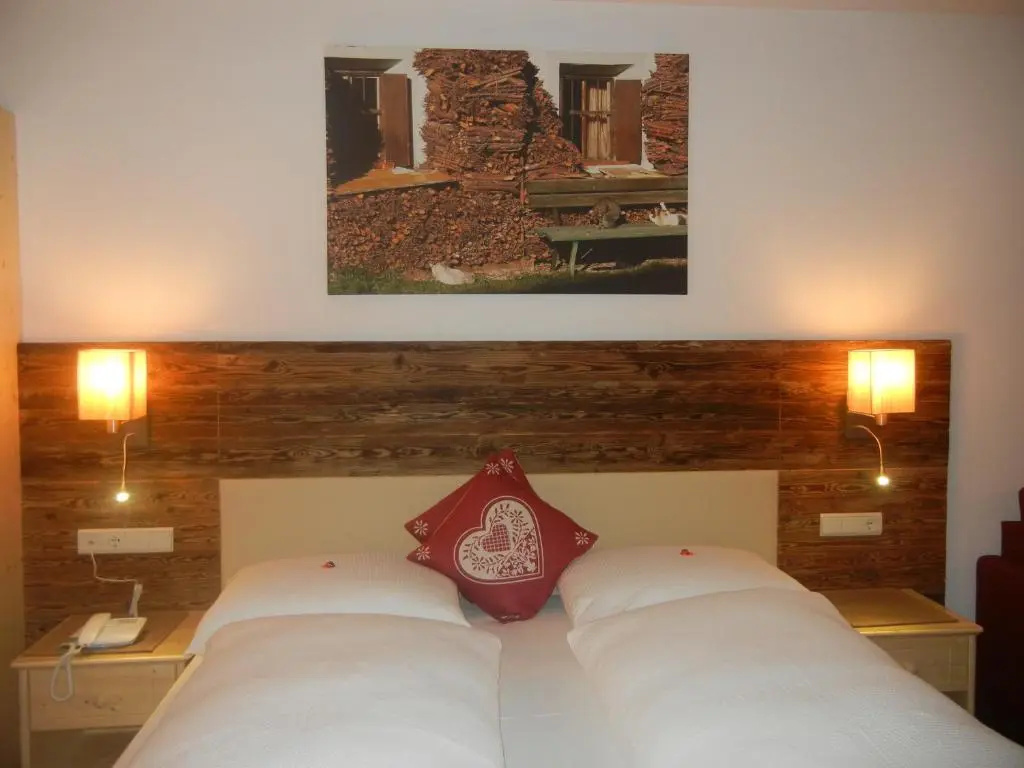 Gasthof Weiherbad - Chambres