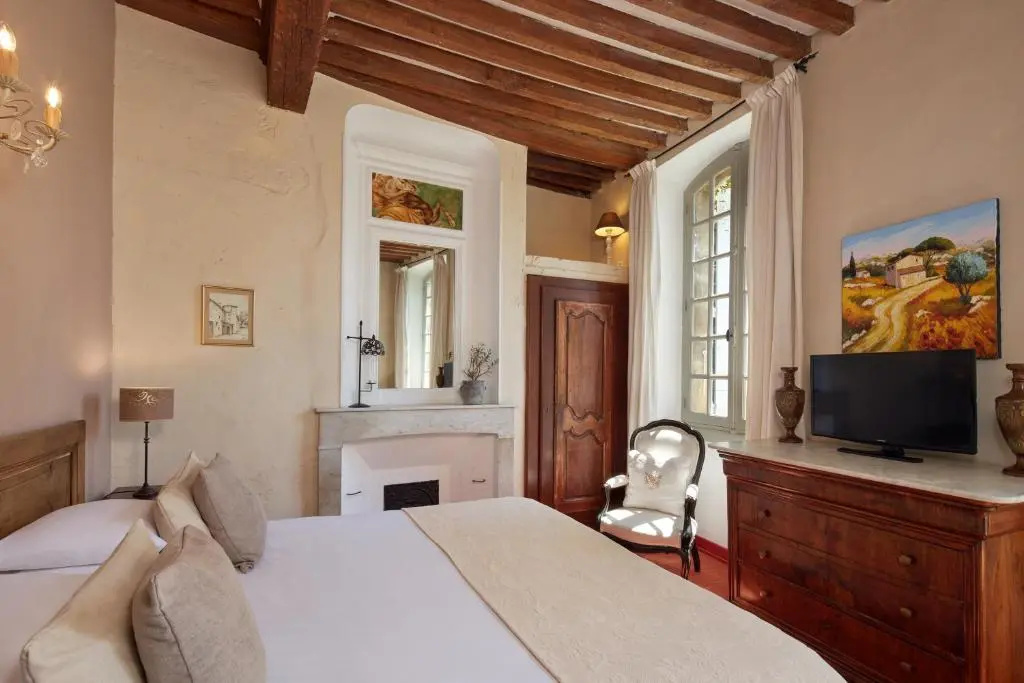 Hôtel De l'Atelier - Chambres