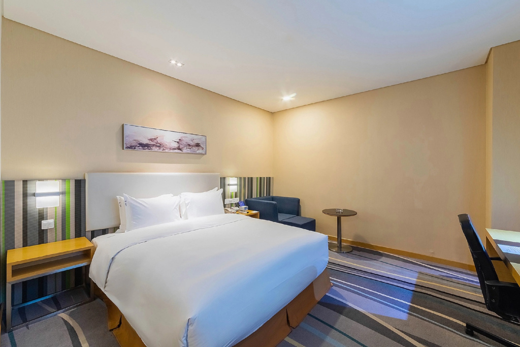 Holiday Inn Express Baoji City Centre by IHG - Général