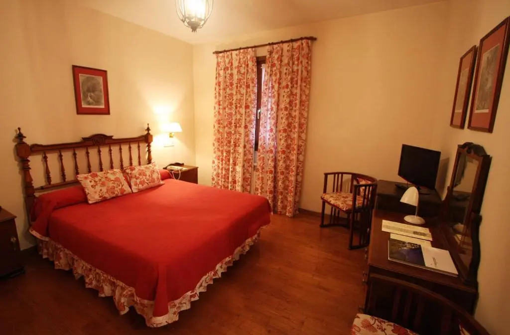 Hotel PAX Casona del Busto - Chambres