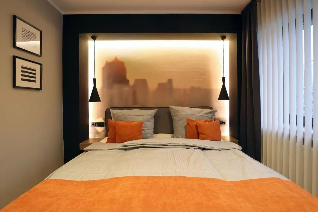 JustStay Mülheim an der Ruhr - Chambres
