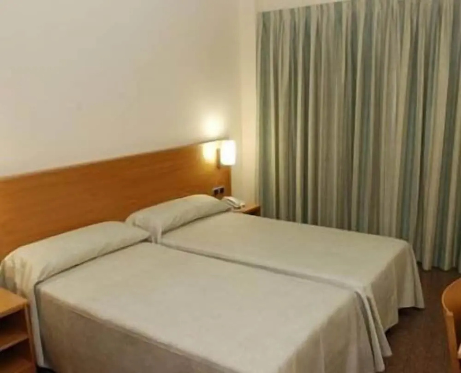 Hotel Playa Miramar - Chambres