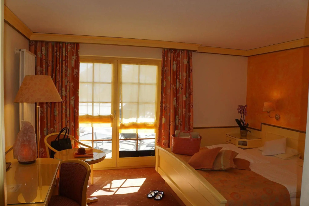 Bio- und Wellnesshotel Alpenblick - Général