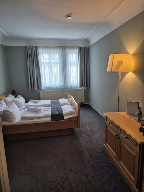 Economy Double room (full double bed)