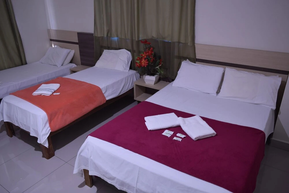 Hotel Sul Real - Chambres