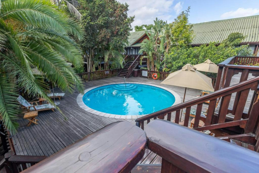 Knysna Log-Inn Hotel - Général