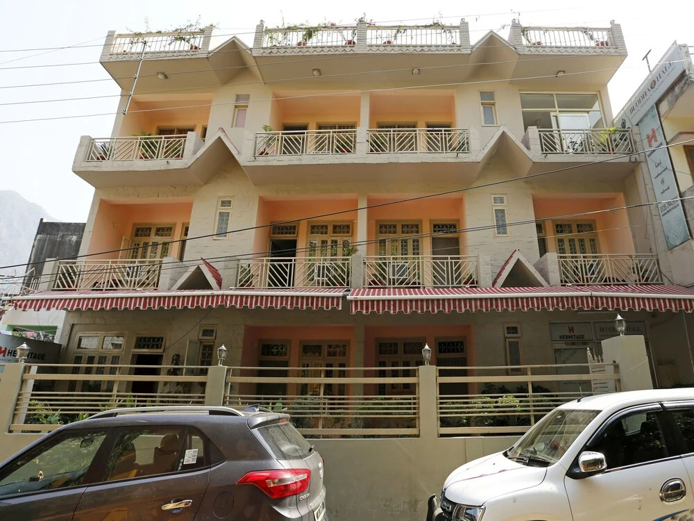 Ubex Home Hermitage Rishikesh