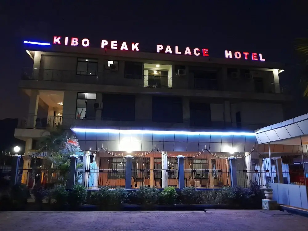 Kibo Peak Palace Hotel