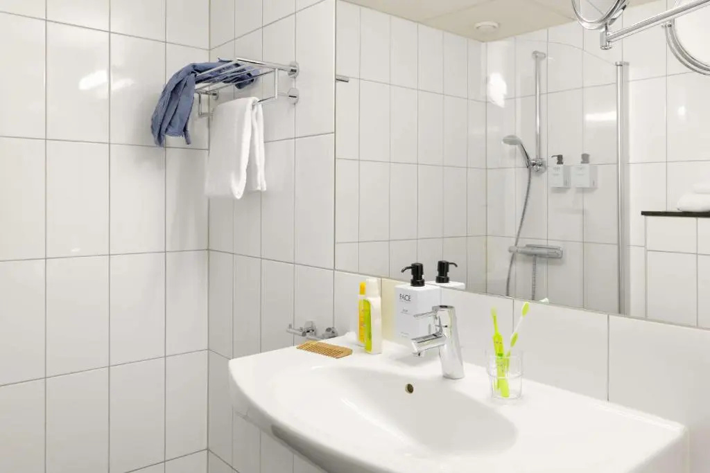 Scandic Helsingborg Nord - Chambres