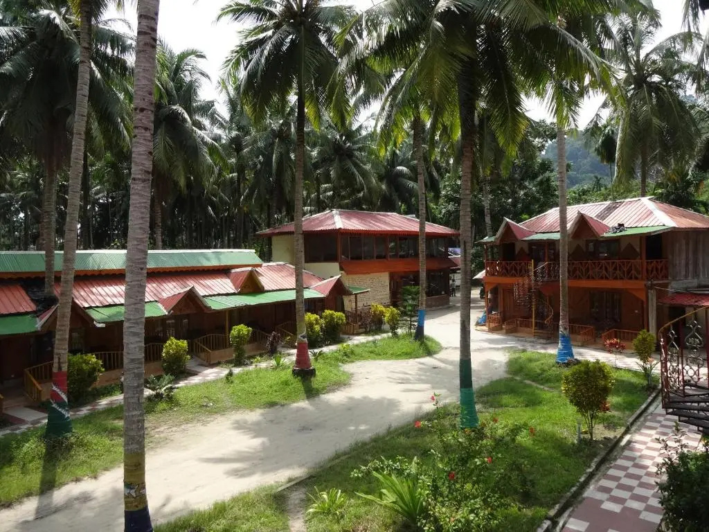 Gold India Beach Resort - Chambres