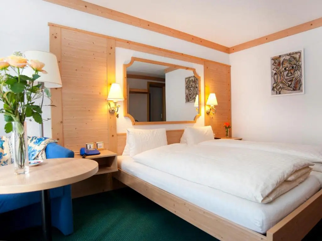 Hotel Ambiente - Chambres