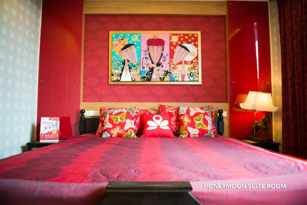 ZEN Rooms Sukhumvit 71 - Chambres