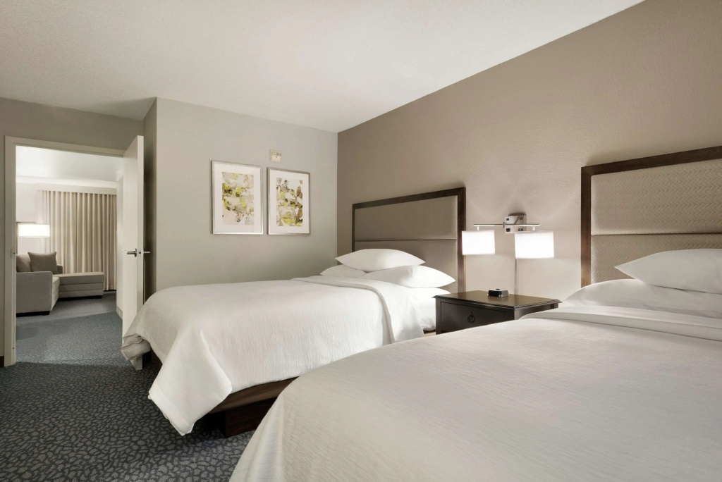 Embassy Suites by Hilton Atlanta Alpharetta - Général