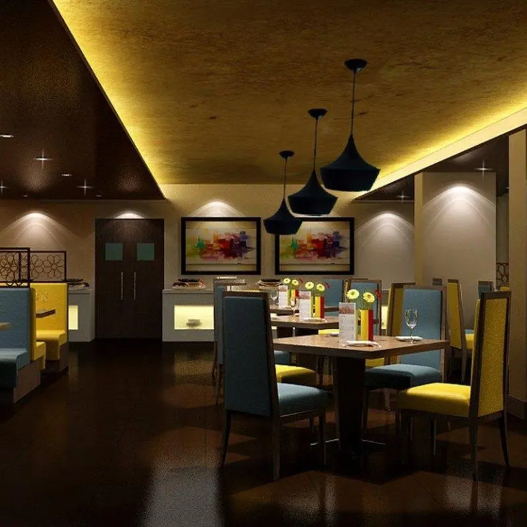 Lemon Tree Hotel Vadodra - Chambres