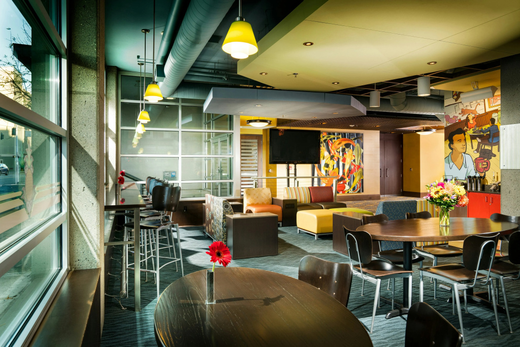 Staypineapple, Watertown Hotel, University District Seattle - Général