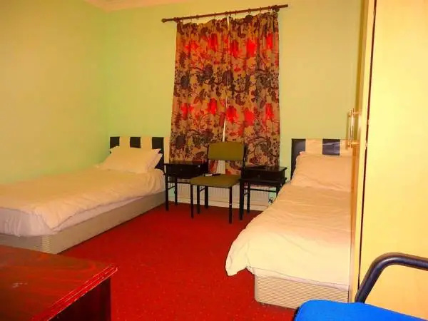 City View Hotel London - Chambres