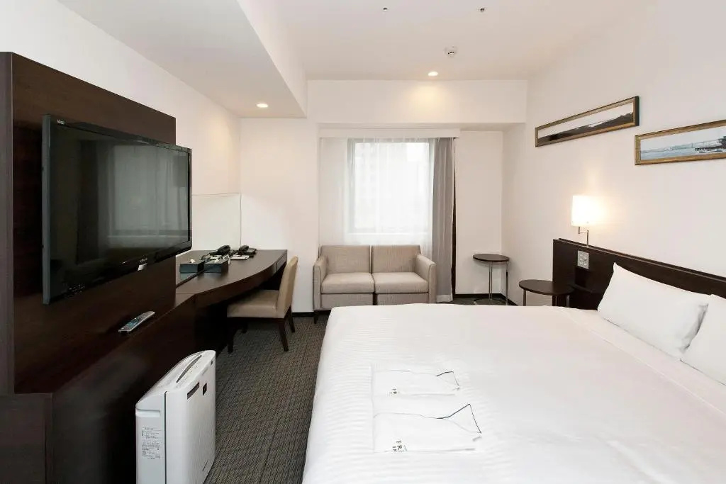 Sotetsu Fresa Inn Yokohama Sakuragicho - Chambres