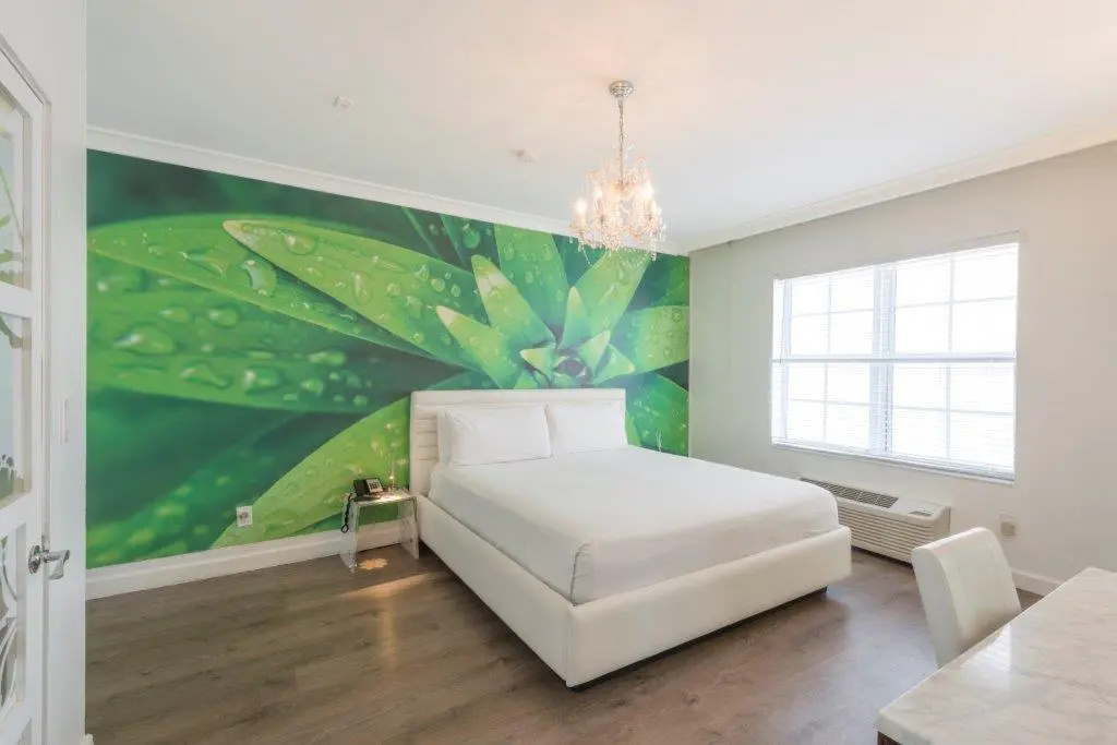 President Hotel - Chambres