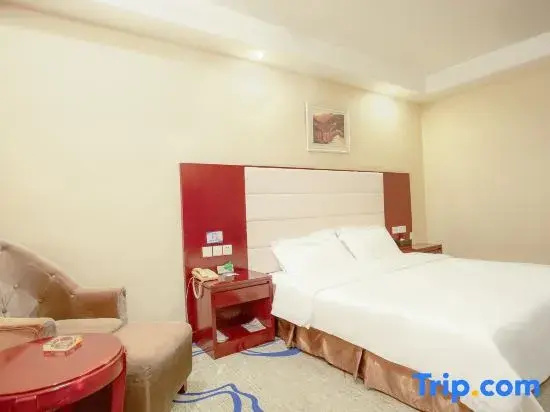 Standard Double room full double bed