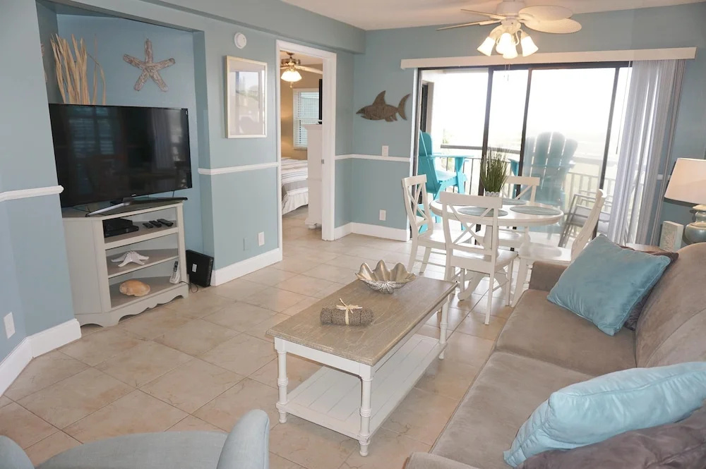 Gulf Strand Resort - Chambres