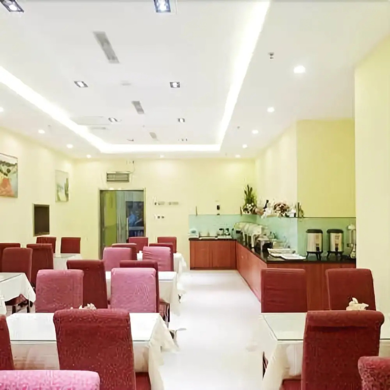 Hanting Express Hotel - Général